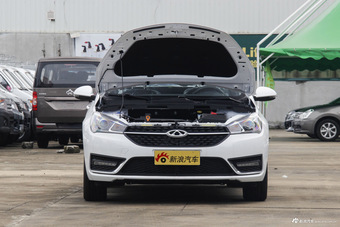 2016款艾瑞泽5 1.5L手动领潮版图片