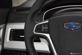 2018款吉利博越1.8TD自动智慧型4G互联版