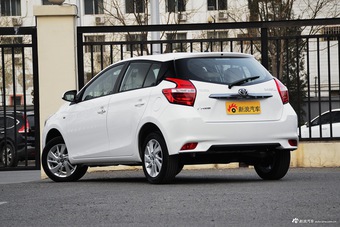 2016款丰田致炫L 改款 1.5L自动锐动版