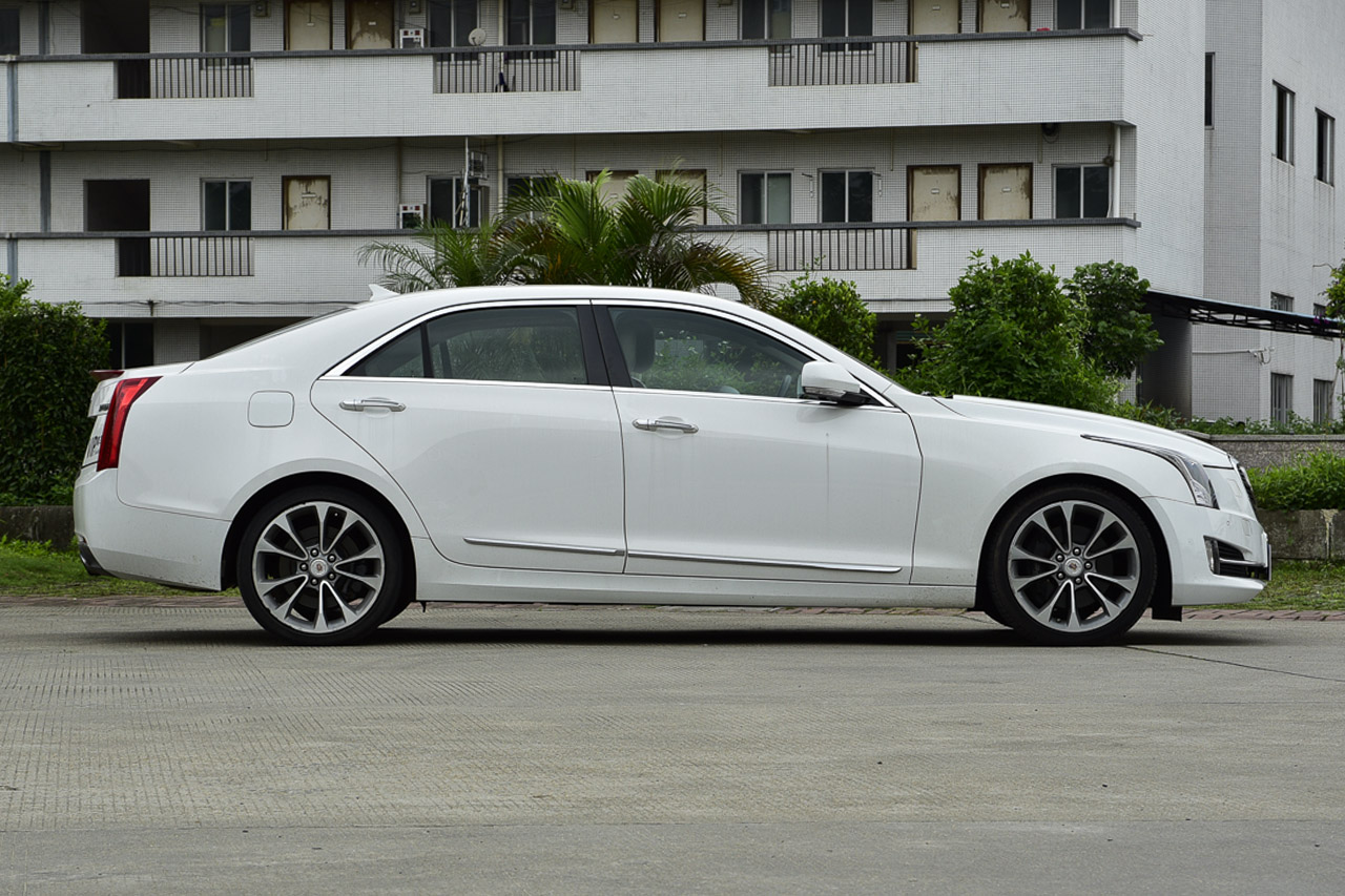 2014款凯迪拉克ATS L 28T领先型