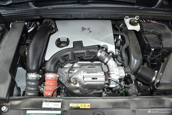 2016款DS 4S 1.6T自动智享版THP160