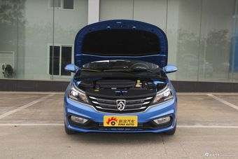 2017款宝骏310 1.5L自动豪华型