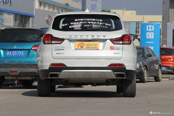 2016款汉腾X7 2.0T自动御马版