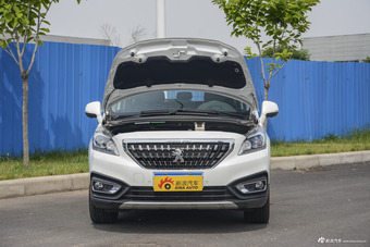 2016款标致3008 1.6THP自动至尚版 