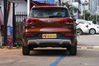 2015款KX3 1.6L自动两驱DLX