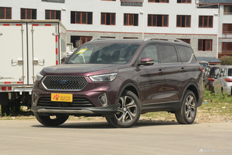 2018款长安欧尚科赛1.5T自动智