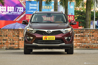 2015款DX7 1.5T自动尊贵型