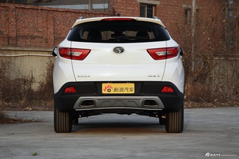 2017款东南DX7 1.5T自动尊贵型