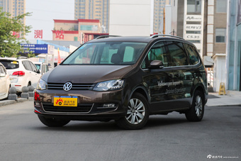 2012款夏朗2.0TSI自动豪华型图片