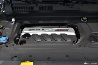 2018款吉利博越1.8TD自动智联型4G互联版