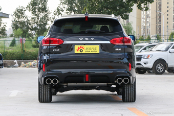 2018款WEY VV6 2.0T自动四驱旗舰型