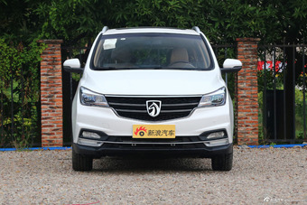 2017款宝骏730 1.8L iAMT豪华型7座
