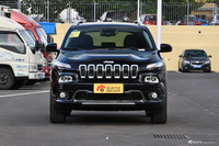 2017款自由光2.4L自动优越版