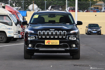 2017款自由光2.4L自动优越版