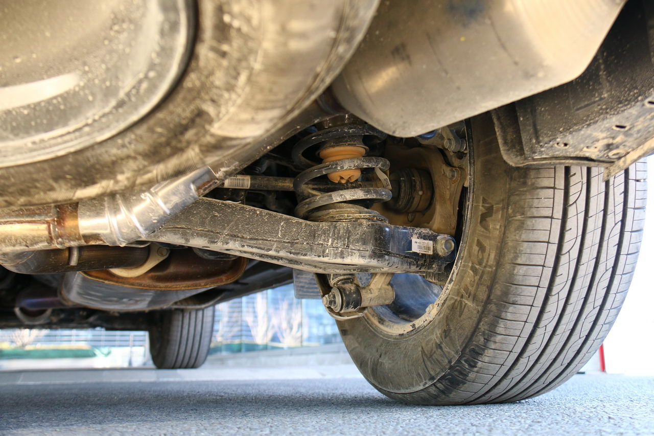 2017款起亚KX7 2.0T LUX自动四驱