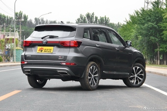 2018款长安CS75 1.5T自动雅智型