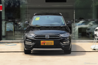 2016款众泰SR7 1.5T自动魔方之心版