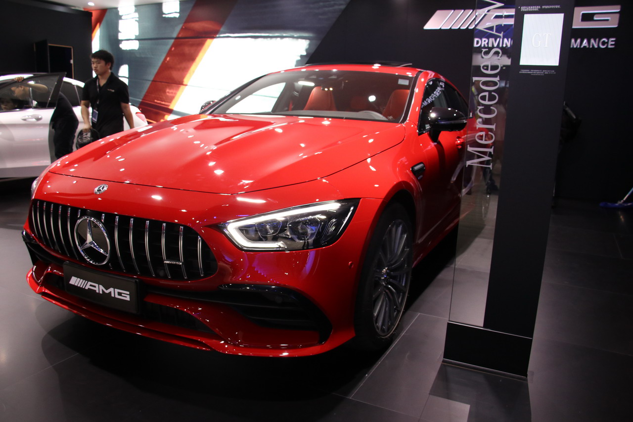 AMG GT