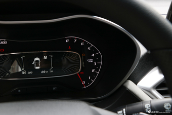 2017款宝骏510 1.5L自动时尚型