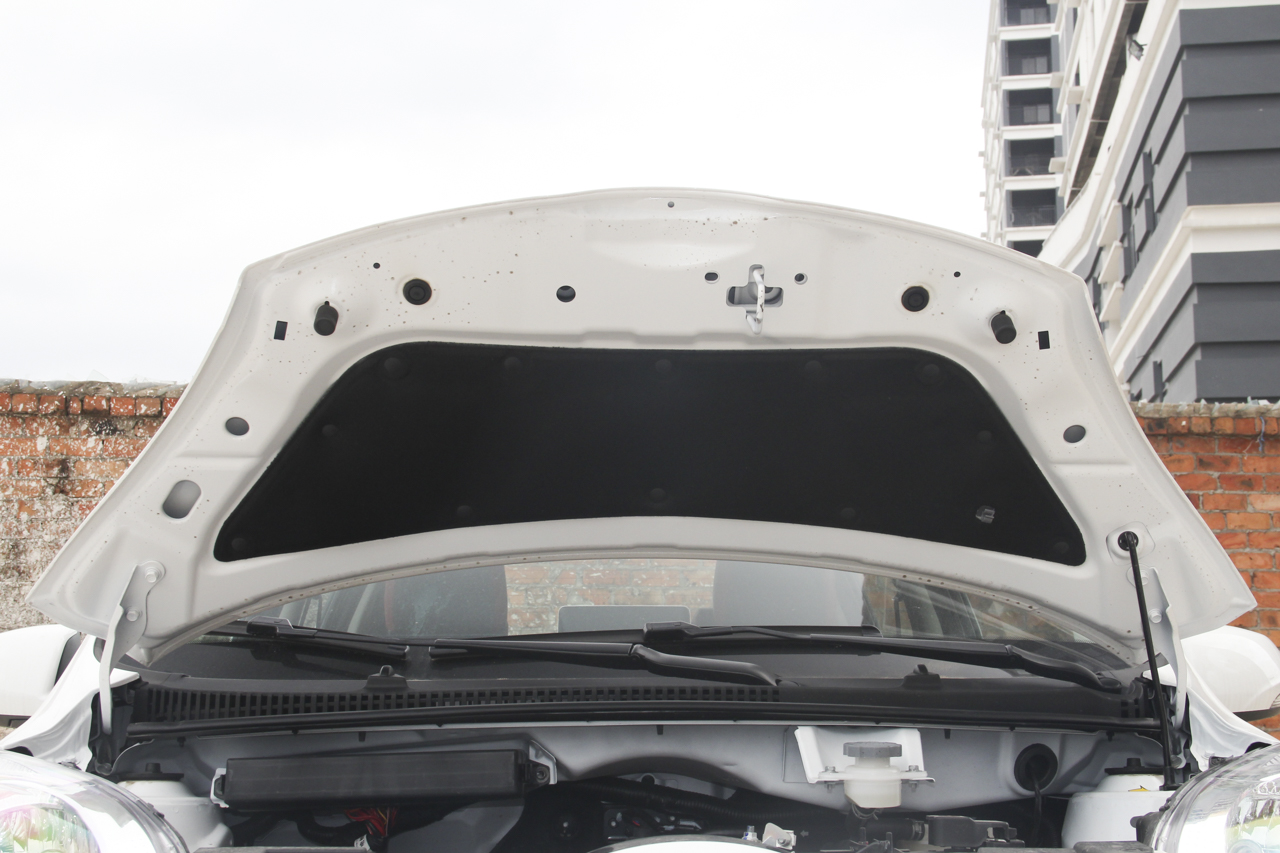 2018款江淮iEV6E升级版 豪华智能型