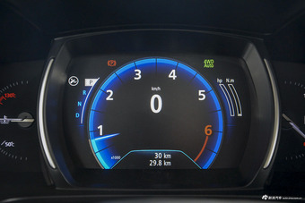 2017款科雷傲2.5L自动四驱至尊版