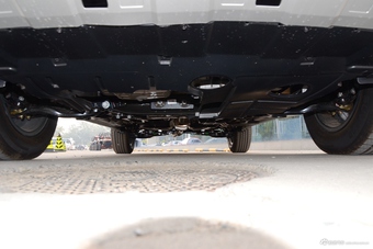 2016款远景SUV 1.3L自动豪华型