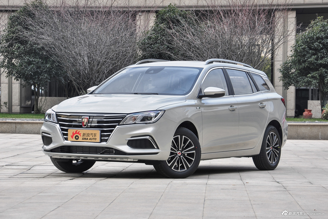2018款荣威Ei5基本型