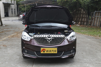 2017福美来七座版1.5T自动适·畅型6座