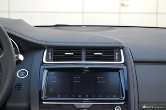 2018款捷豹E-PACE 2.0T自动P200