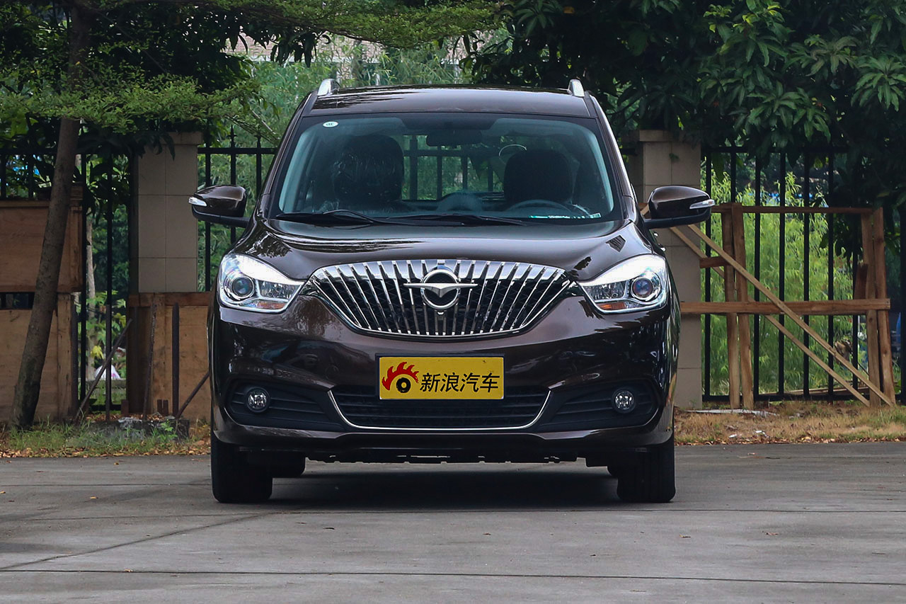 2017福美来七座版1.5T自动适·享型7座