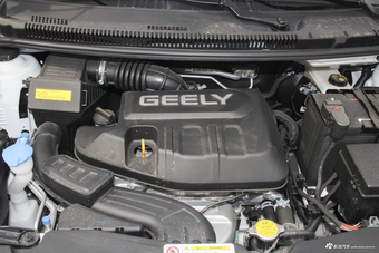 2017款吉利远景X1 1.3L自动乐趣版