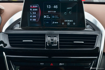 2017款宝沃BX5 20TGDI 1.4T自动两驱先锋型