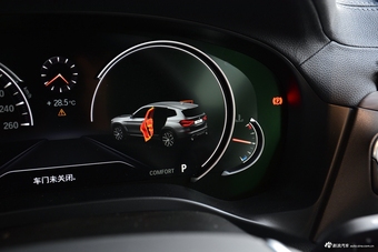 2018款宝马X3 xDrive28i 豪华套装