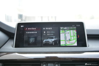 2018款宝马X5 2.0T 自动xDrive28i
