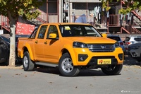 2017款风骏5 2.4L手动欧洲版汽油两驱精英型大双排4G69S4N