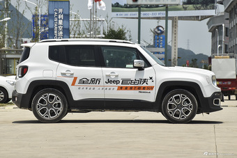 2016款自由侠1.4T自动智能版