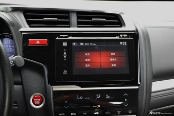 2016款飞度1.5L自动CVT EXLI领先型