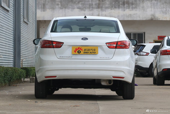 2017款福睿斯改款1.5L自动舒适型