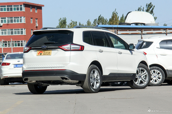 2018款锐界2.0T自动四驱尊锐型Plus EcoBoost 245 7座