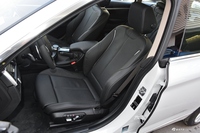 2019款宝马3系GT 2.0L自动320i豪华设计套装