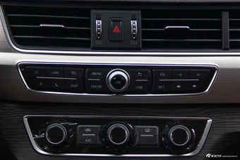 2017款景逸X6 劲享系列1.5T手动尊享型