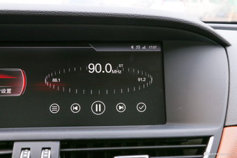 2018款宝沃BX7 2.0T自动28T四驱旗舰型5座