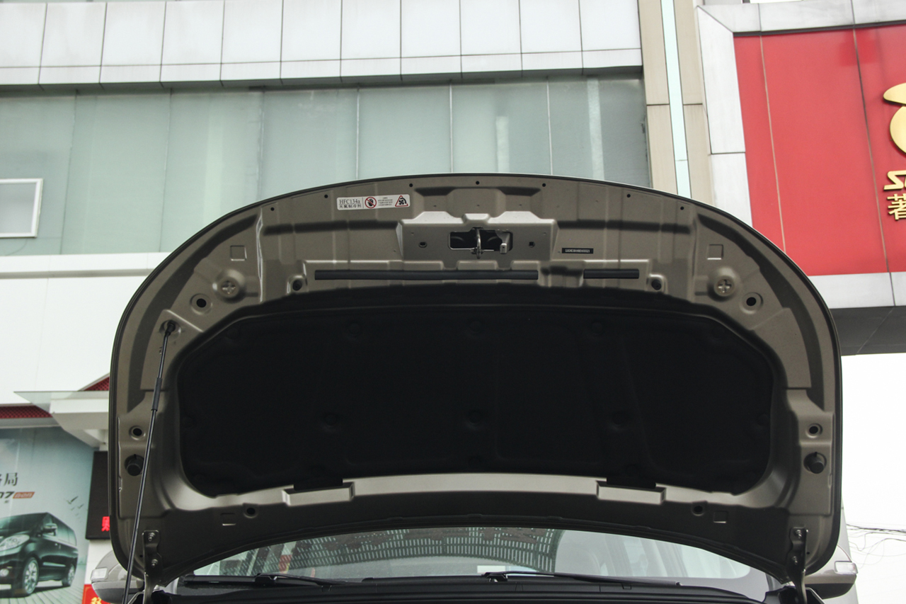 2017款景逸X6 劲享系列1.5T手动尊享型