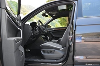 2018款一汽大众 探岳 2.0T  R-LINE