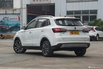 2018款荣威RX3 1.6L CVT互联网智享版