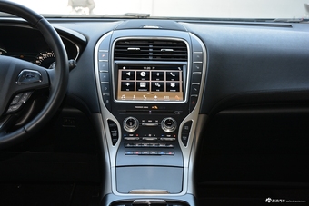 2018款林肯MKX 2.0T自动四驱尊雅版