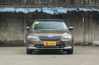 2018款速派1.8T自动TSI330 DSG舒适版