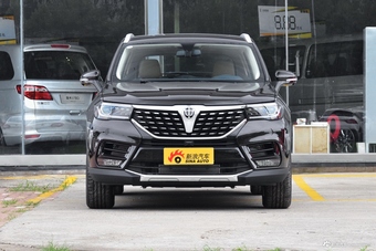 2018款中华V7 1.6T自动豪华型5座280T