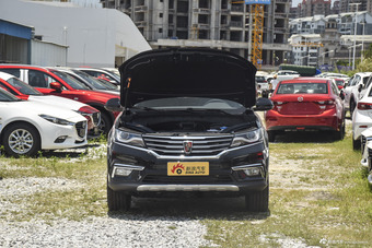 2018款荣威RX5 1.5T 20T自动两驱互联网智臻版图片