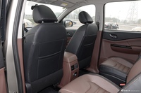 2016款风行SX6 1.6L CVT尊享型(灰色)